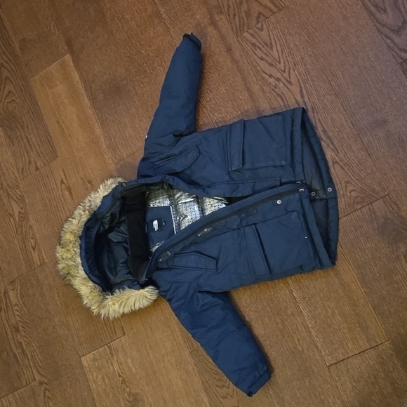 North Face Puffer winter jacket - Picture 1 of 3